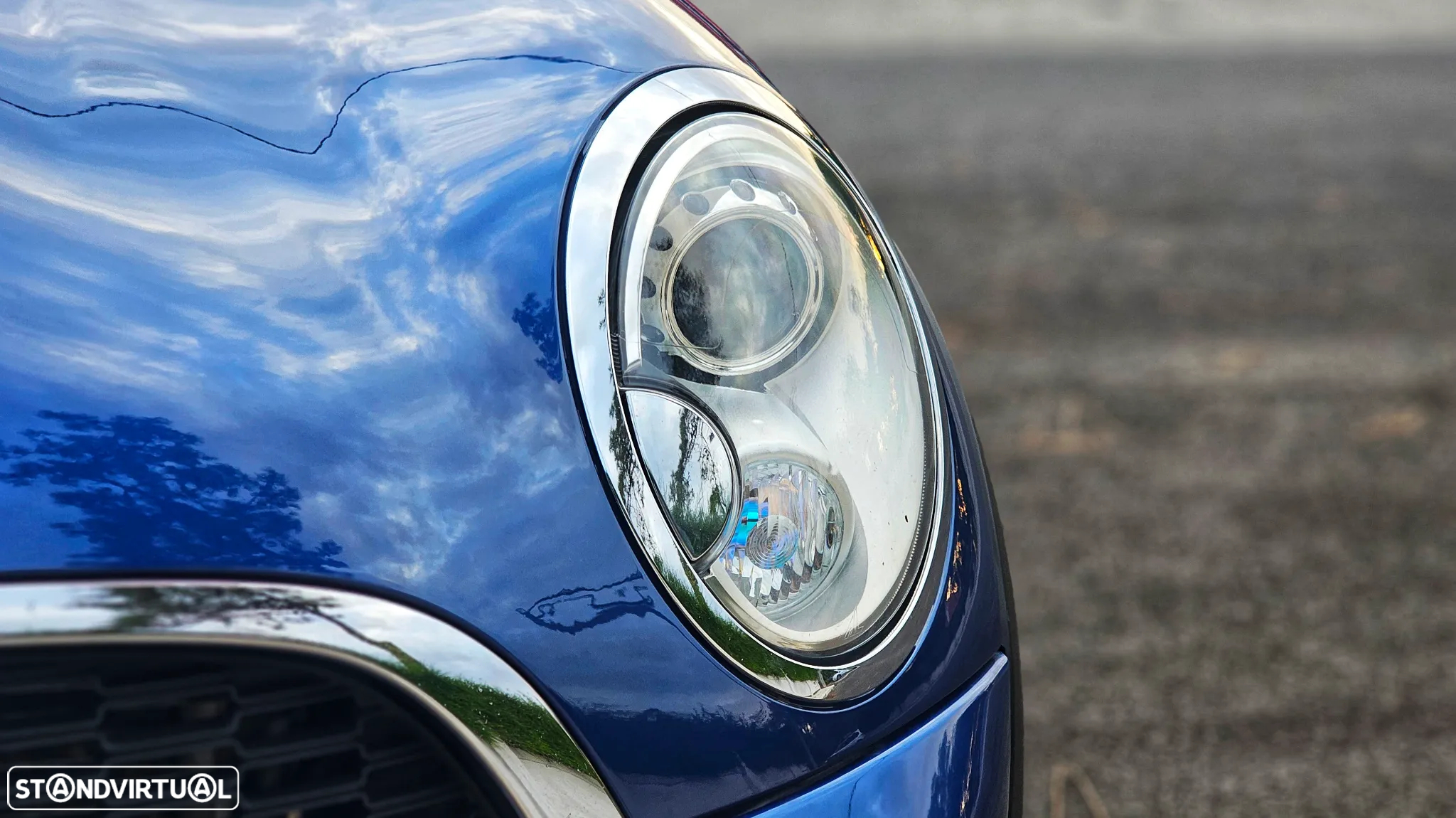 MINI Cabrio John Cooper Works 157g - 17