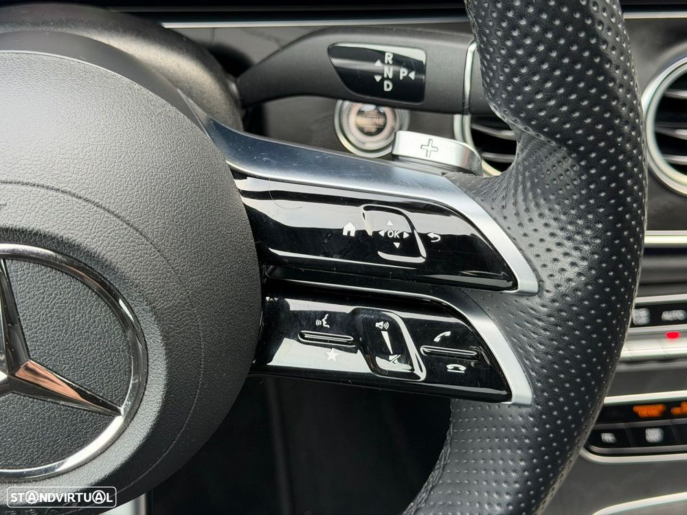 Mercedes-Benz E 300 de AMG Line - 34