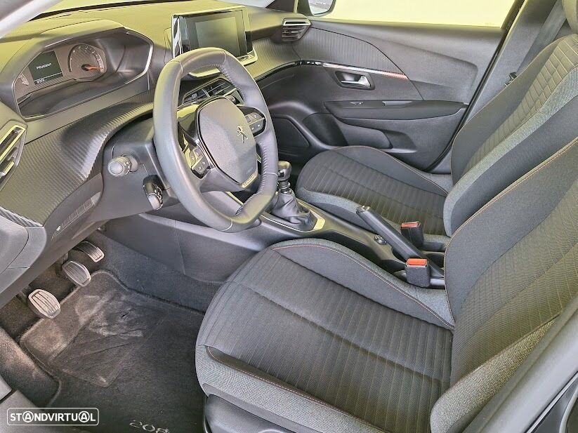 Peugeot 208 1.5 BlueHDi Active Pack - 7