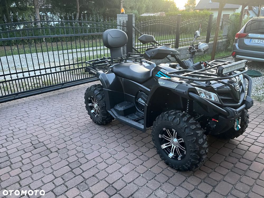 CFMoto CForce