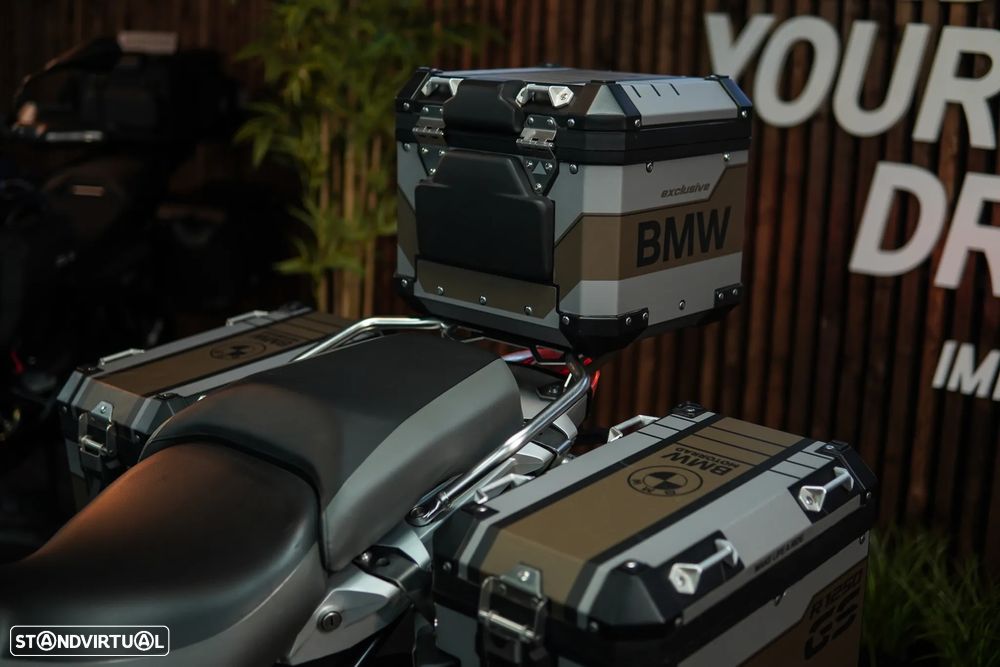 BMW R 1250 GS Adventure EXCLUSIVE Akrapovic - 40