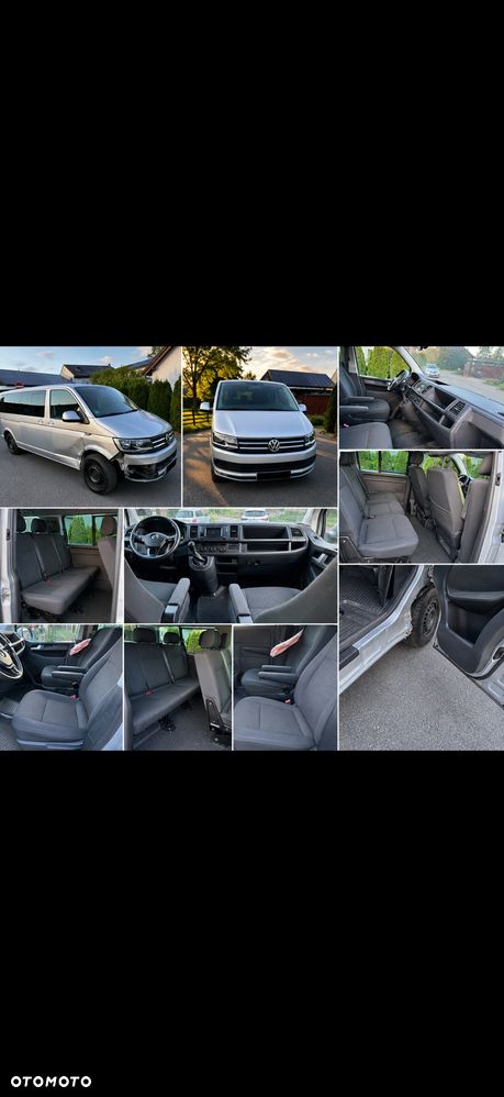 Volkswagen Caravelle 2.0 TDI L2 Trendline 4Motion - 8