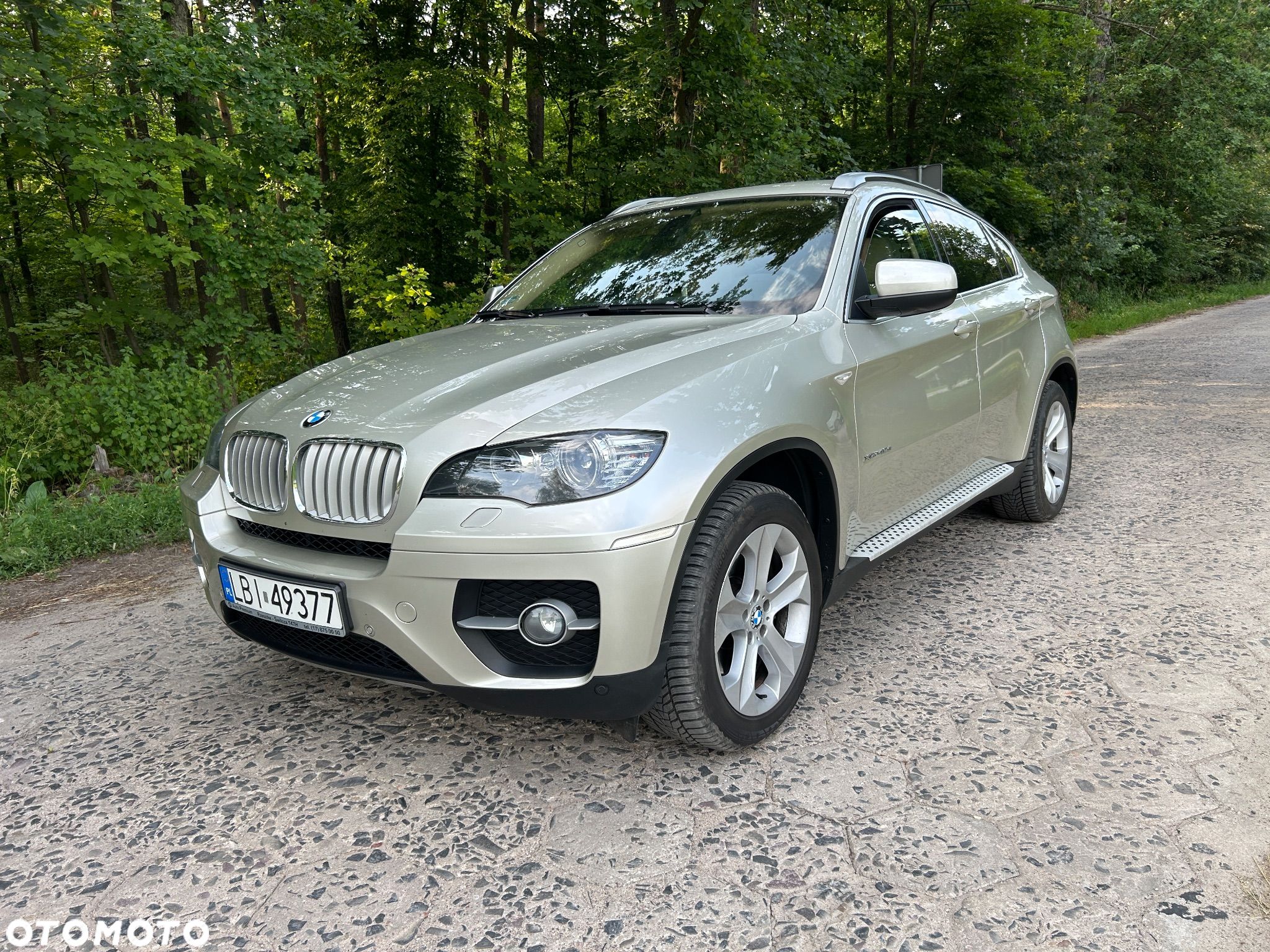 BMW X6 40d xDrive - 1