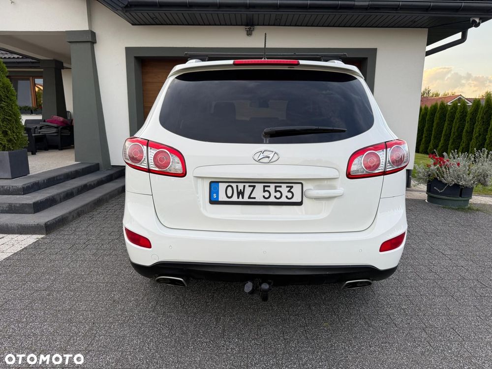 Hyundai Santa Fe - 11