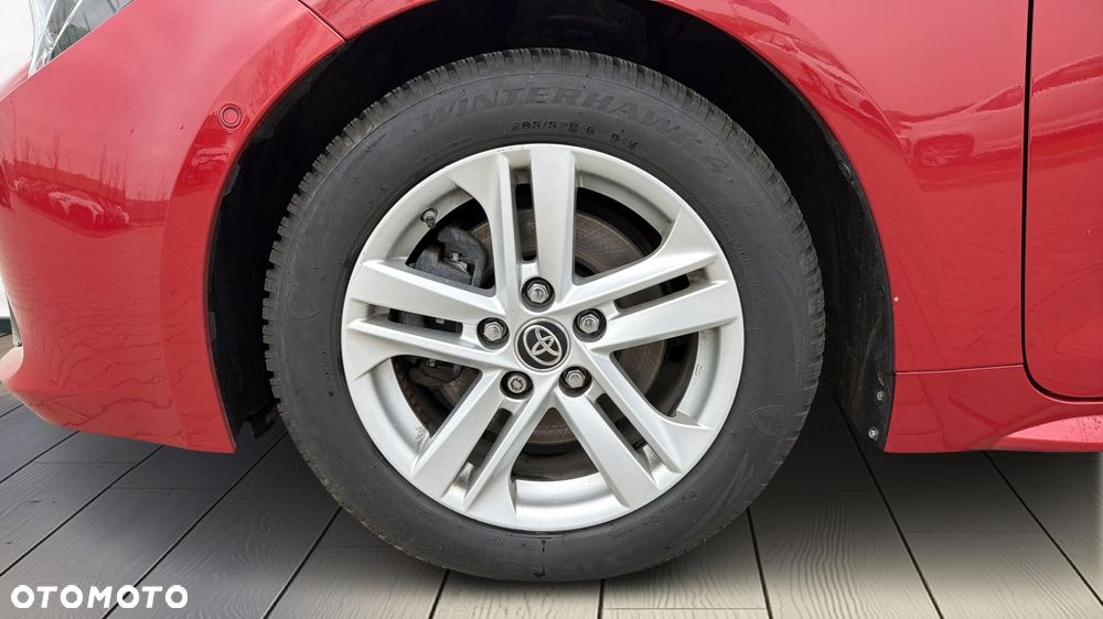Toyota Corolla 2.0 Hybrid Comfort - 19