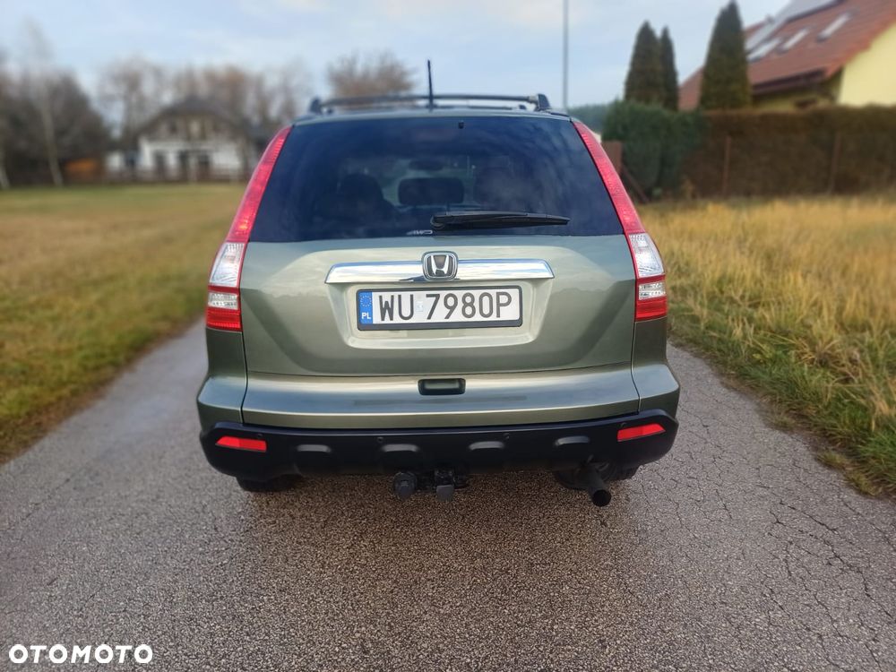 Honda CR-V 2.4 EX - 32