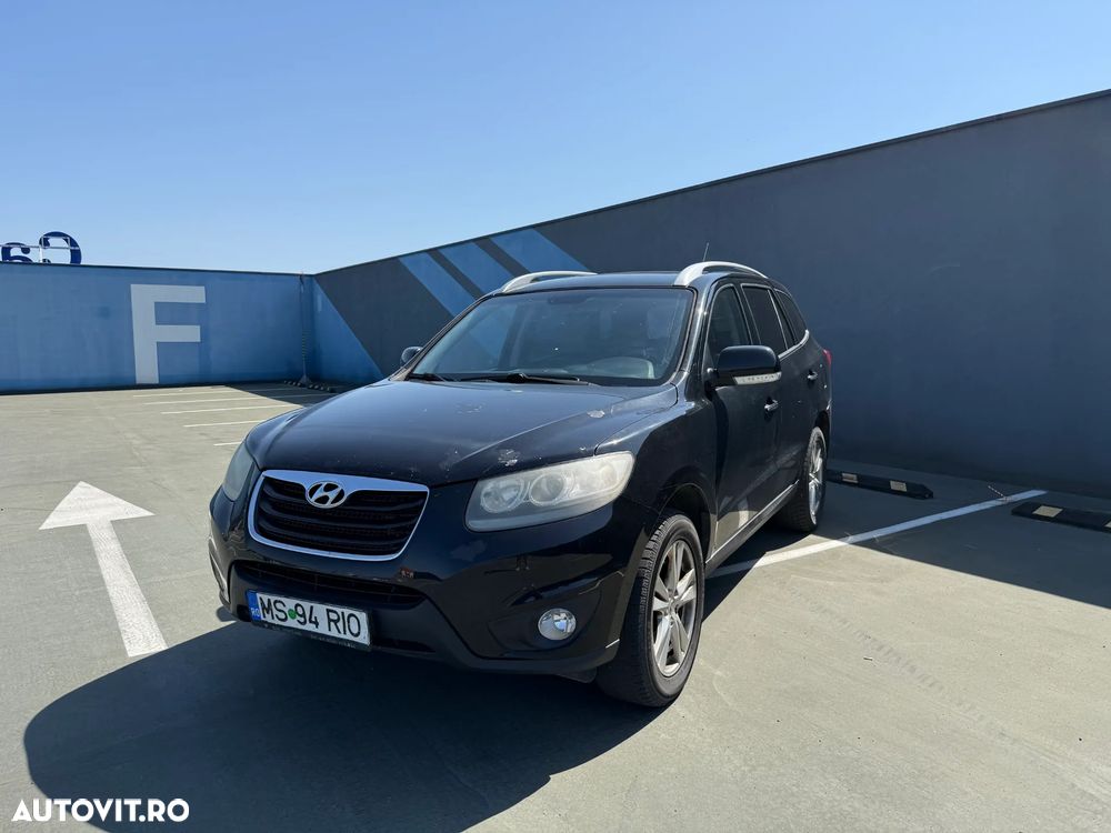 Hyundai Santa Fe 2.2 DSL 4WD Aut. Premium - 4
