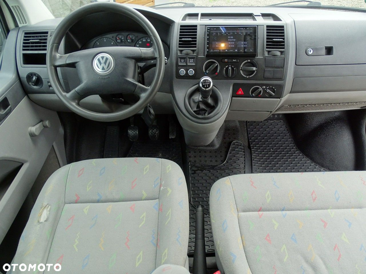 Volkswagen Transporter - 7
