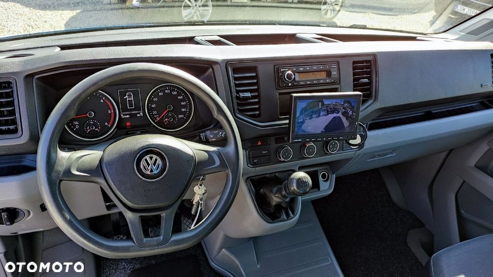 Volkswagen Crafter - 5