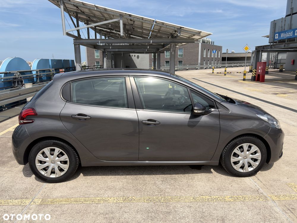 Peugeot 208 PureTech 82 Start & Stop Active - 22