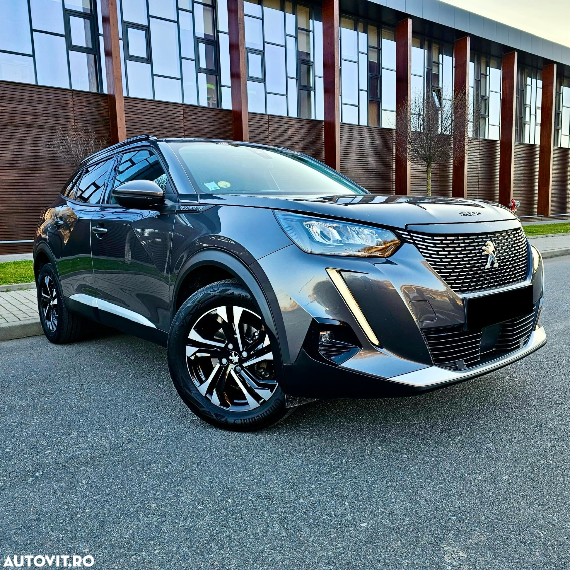 Peugeot 2008 - 2