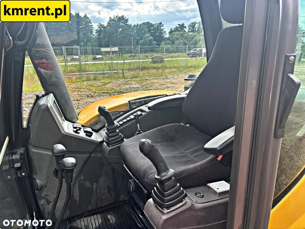 Mecalac 8 MCR MINI-KOPARKA 2019R | MECALAC 6 MCR, JCB 8065 8080 8085 85 Z VOLVO ECR 88, CAT 308, 307 , BOBCAT 80 KOMATSU PC 88 - 36