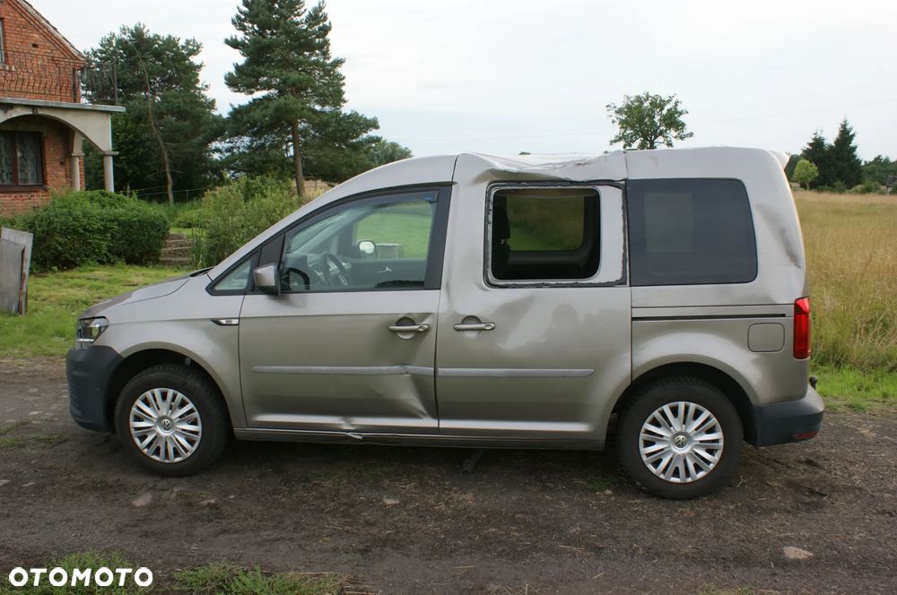 Volkswagen Caddy 2.0 TDI (5-Si.) Family - 6