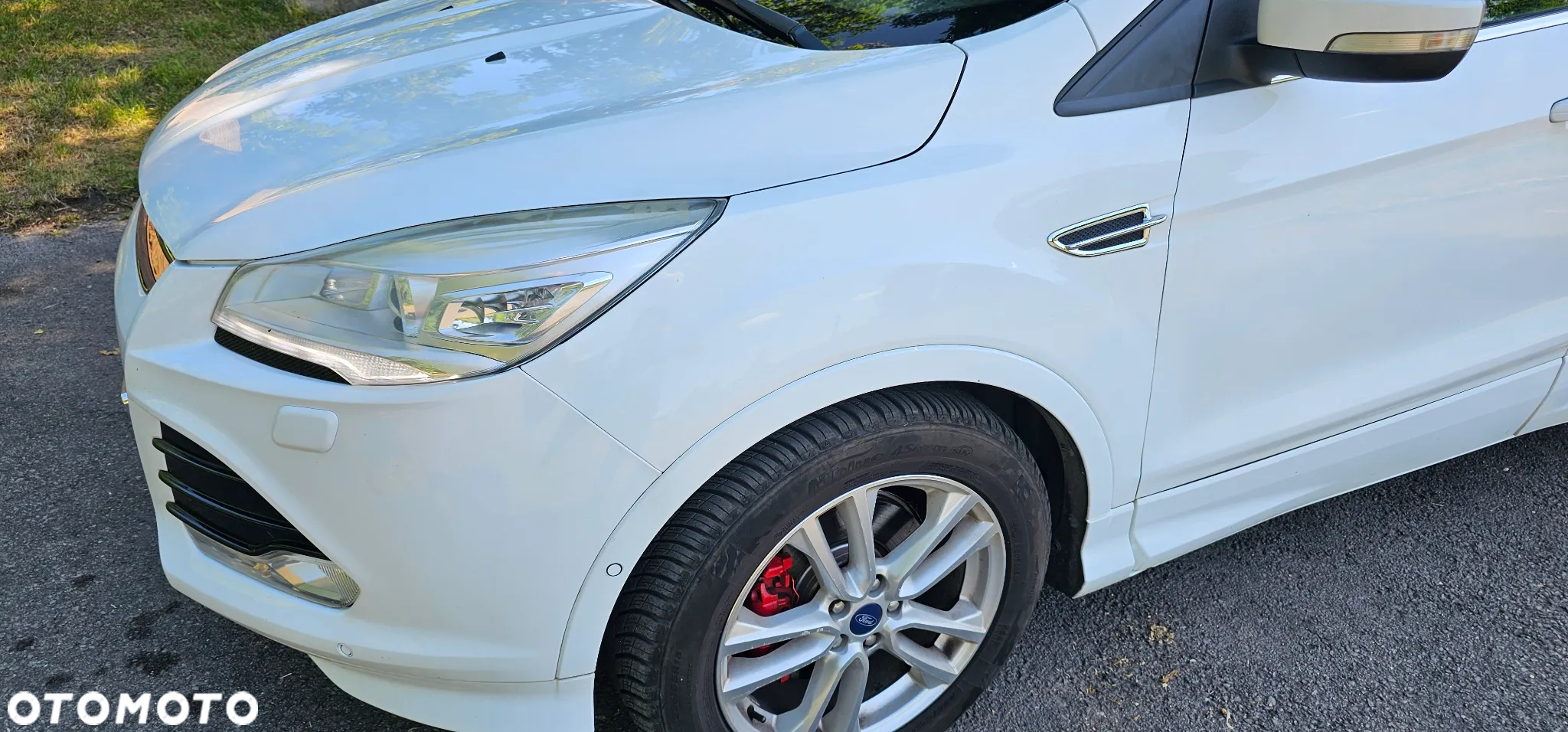 Ford Kuga 2.0 TDCi 4WD Titanium Plus - 3