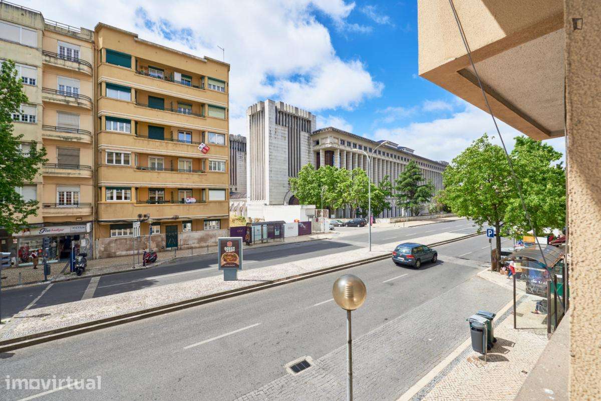 Quarto - localizado em Entrecampos Lisbon - Grande imagem: 5/37