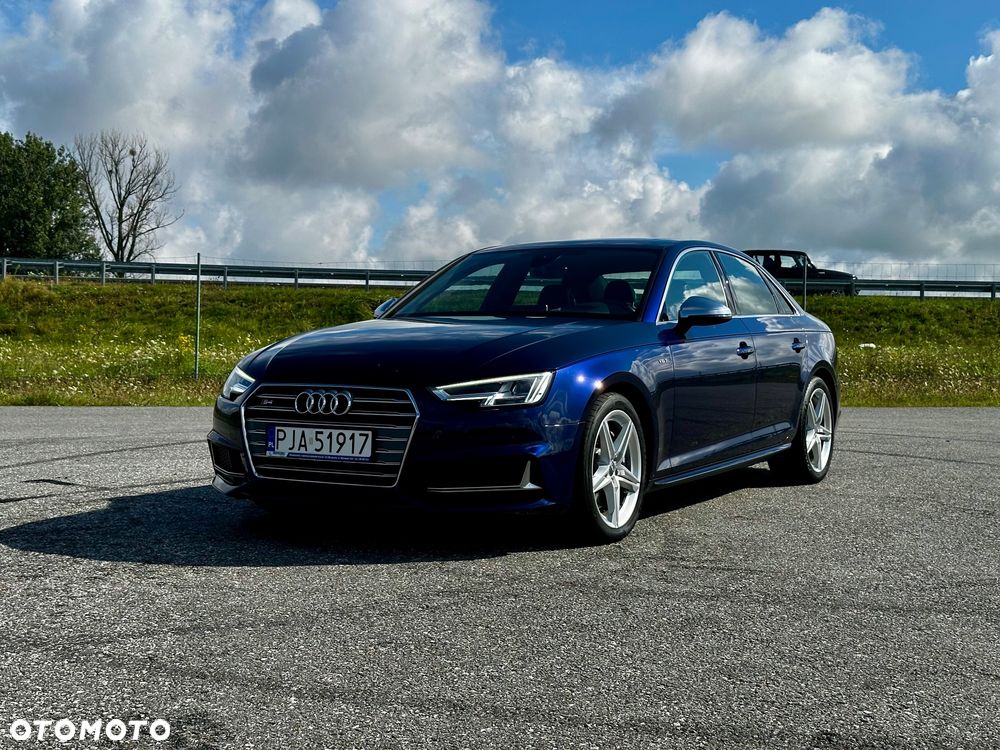 Audi S4 Limousine 3.0 TFSI Quattro Tiptronic - 5