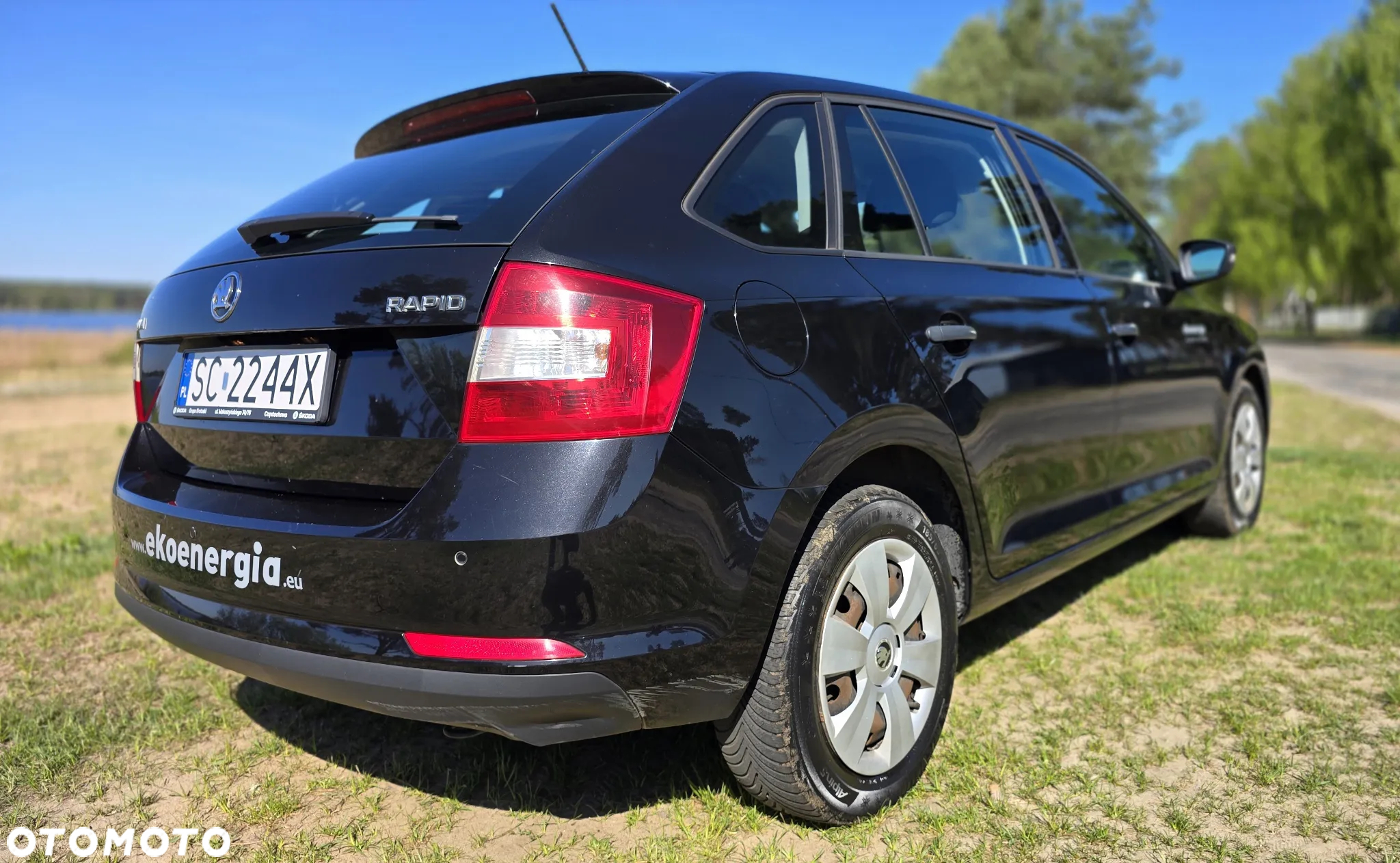 Skoda RAPID 1.2 TSI Active - 7