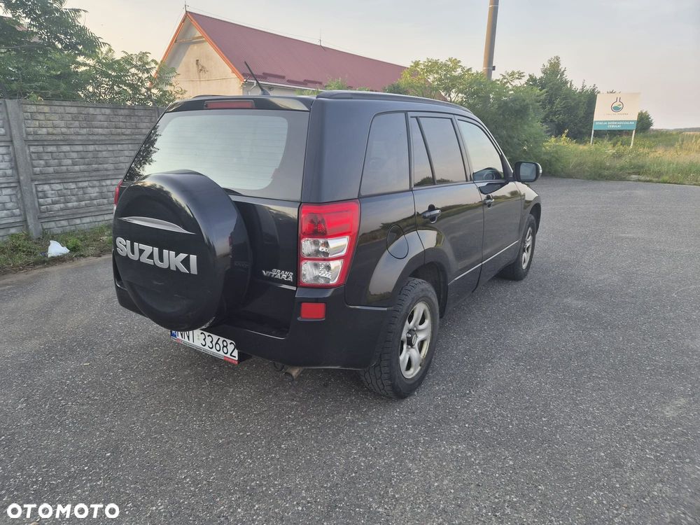 Suzuki Grand Vitara - 4