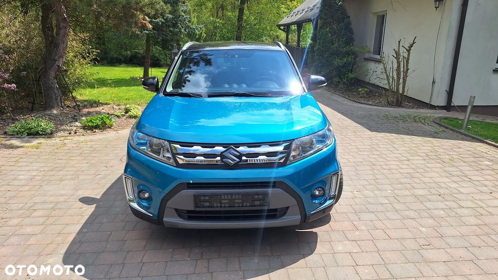 Suzuki Vitara 1.6 Premium 4WD - 2