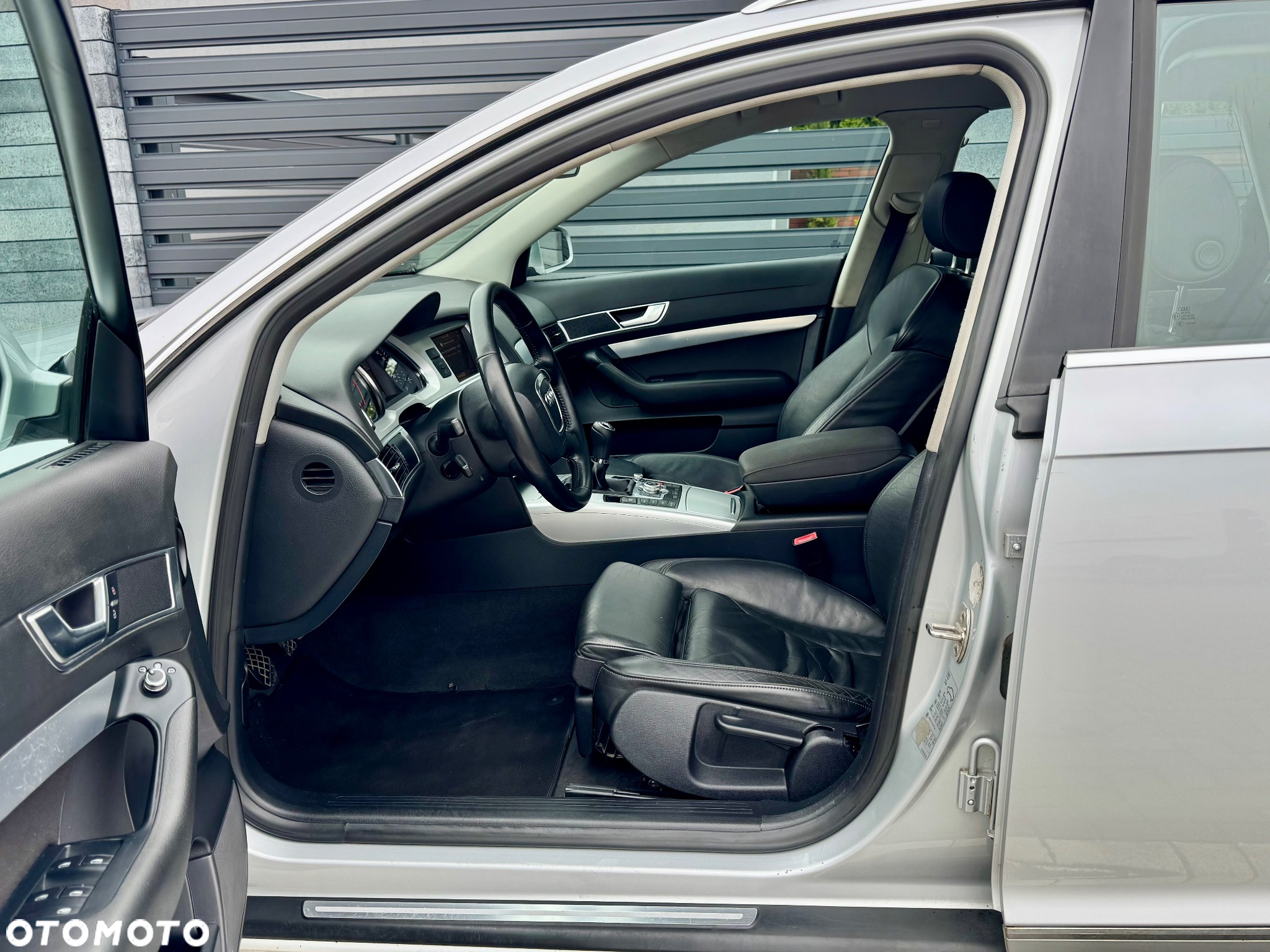 Audi A6 Avant 3.0 TDI DPF quattro - 7