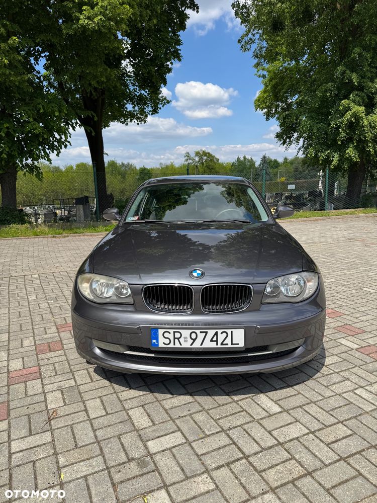 BMW Seria 1 - 5