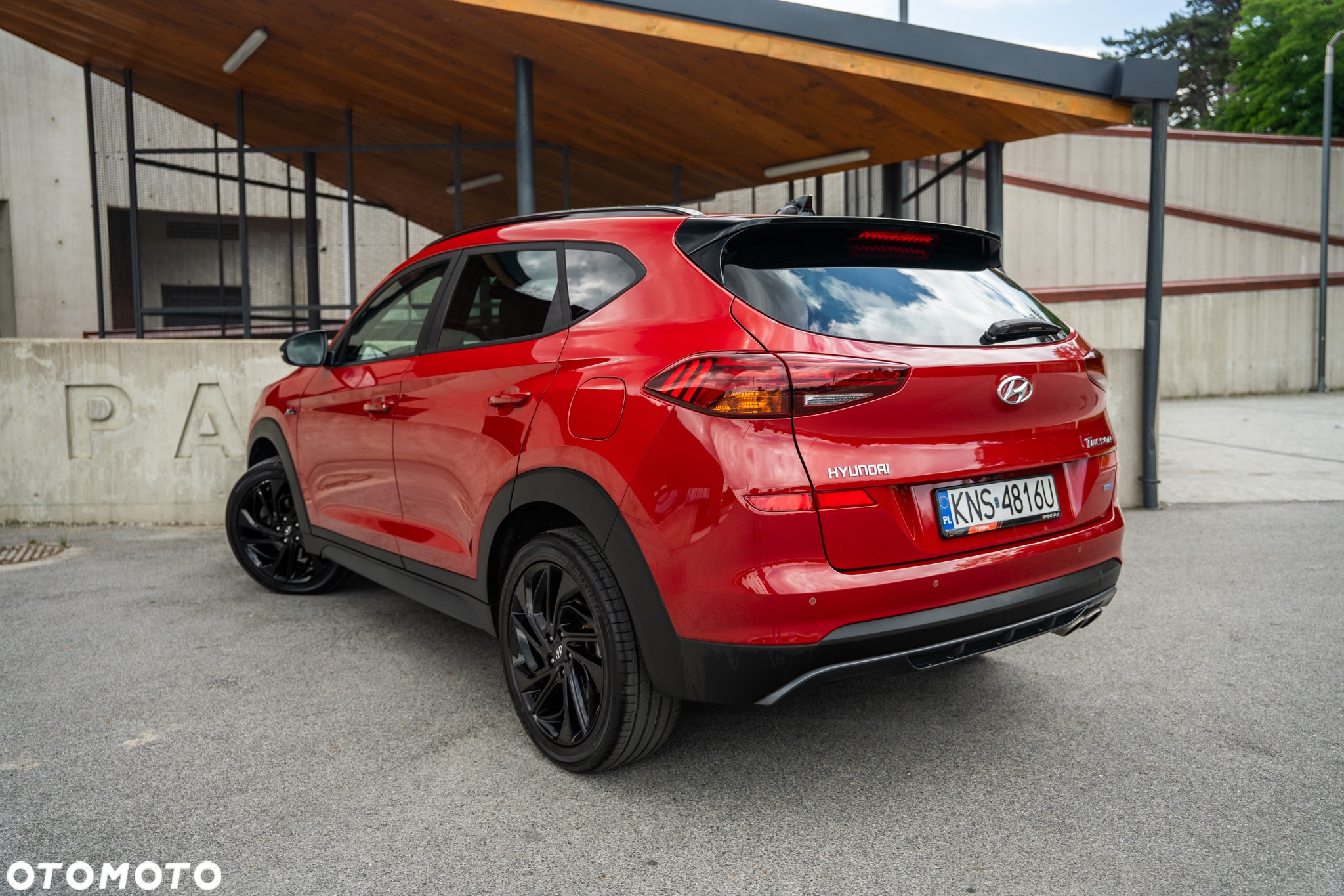 Hyundai Tucson 1.6 CRDi 48V-Hybrid 2WD DCT N Line - 11