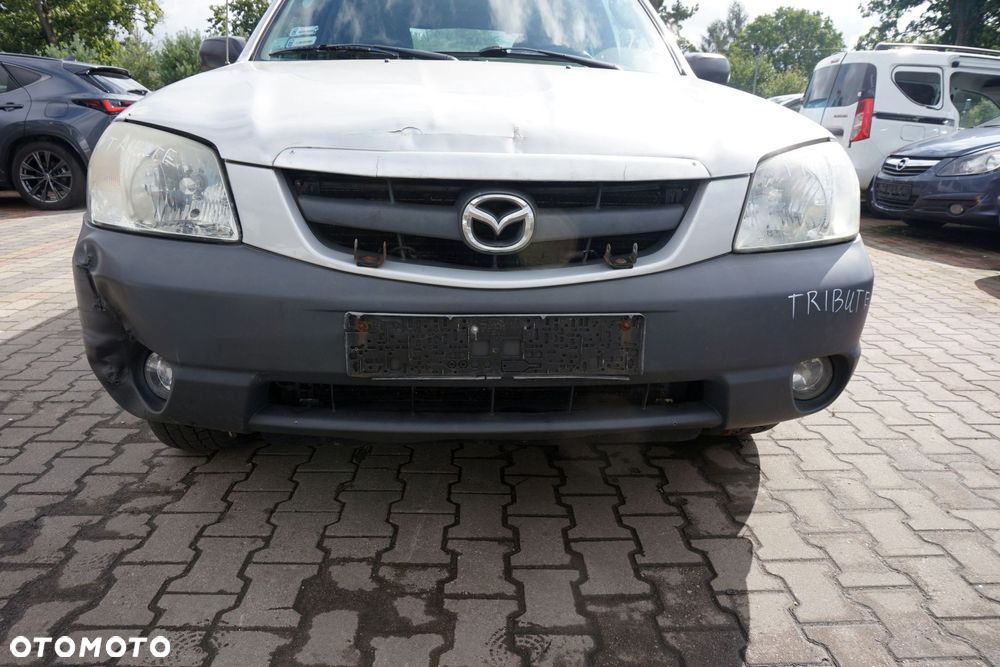 PAS PRZEDNI CHŁODNICE TRIBUTE I EP 2.0 16V YF0915200 YF0915025G MAZDA 2000-2008 - 1