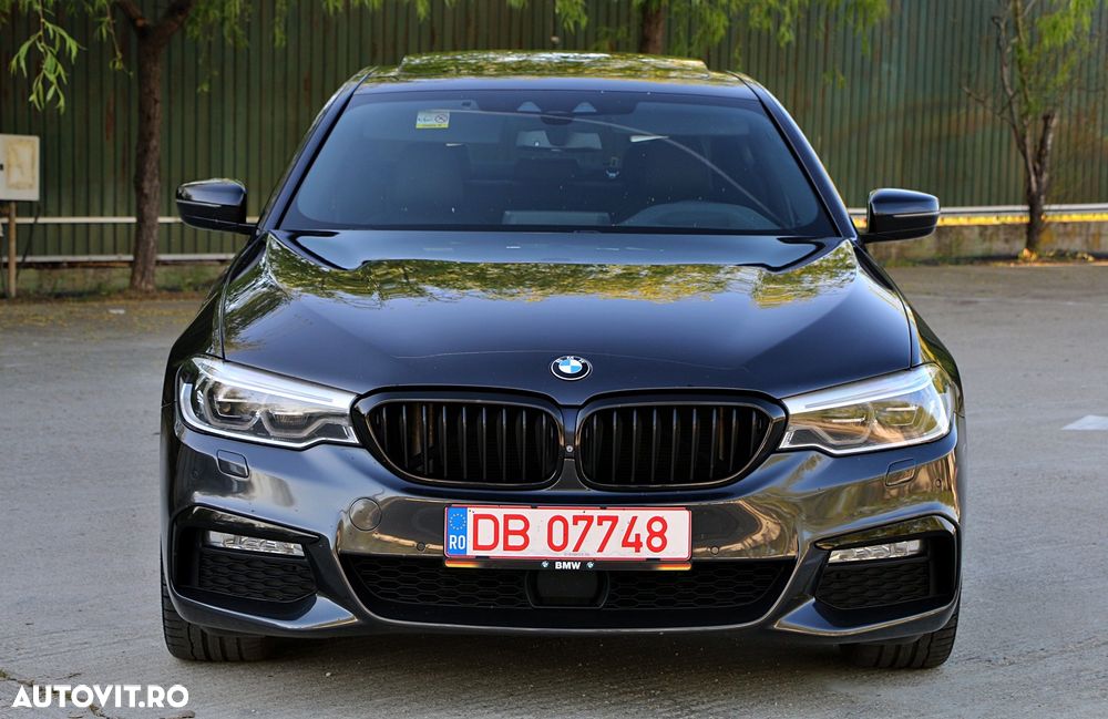 BMW Seria 5 520d xDrive Aut. M Sport Edition - 1