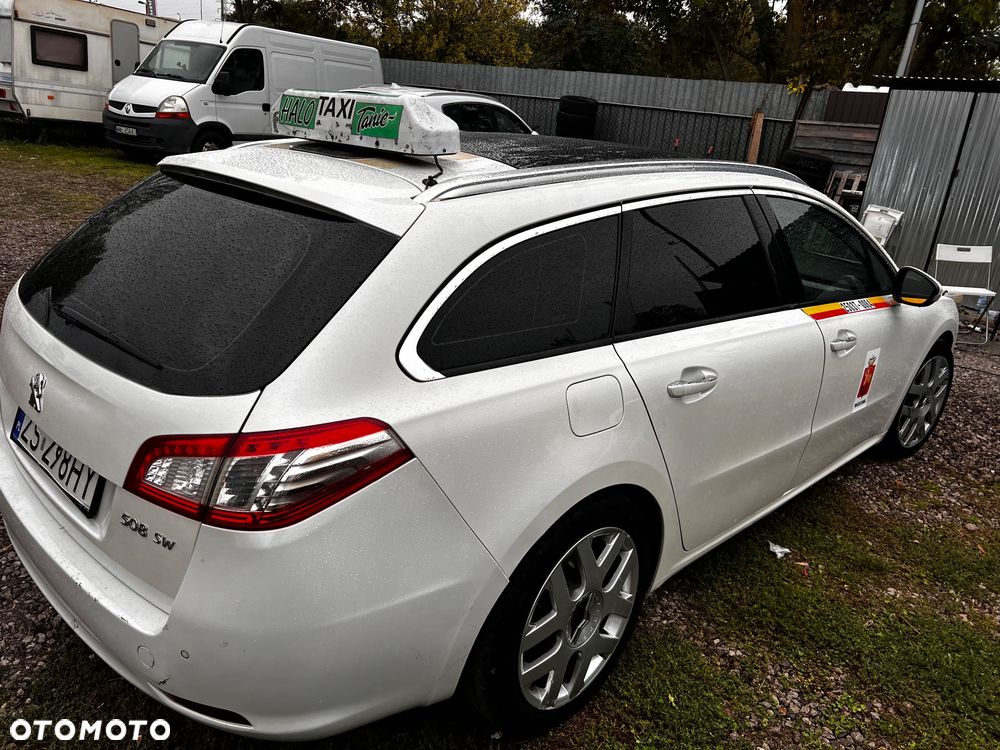Peugeot 508 2012 photo 5