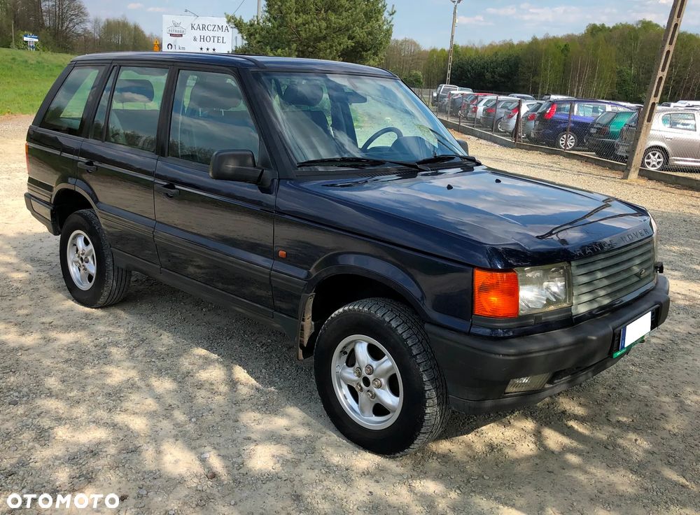 Land Rover Range Rover 2.5 DSE - 1