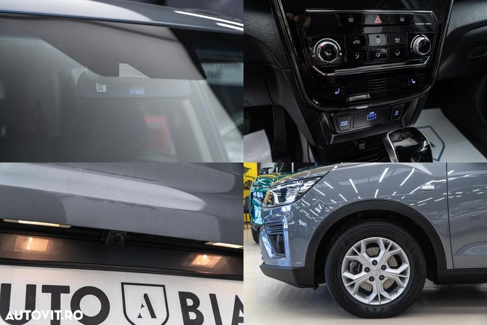 SsangYong Tivoli 1.5 T-GDi 2WD Automatik Sapphire - 13