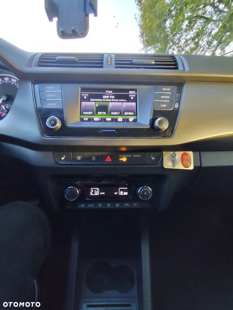 Skoda Fabia 1.0 TSI Style - 6