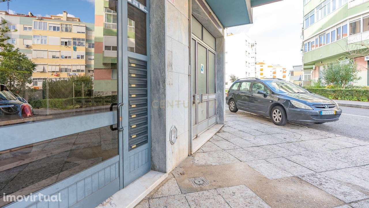 Apartamento T2 em Odivelas, Póvoa de Santo Adrião - Grande imagem: 2/27