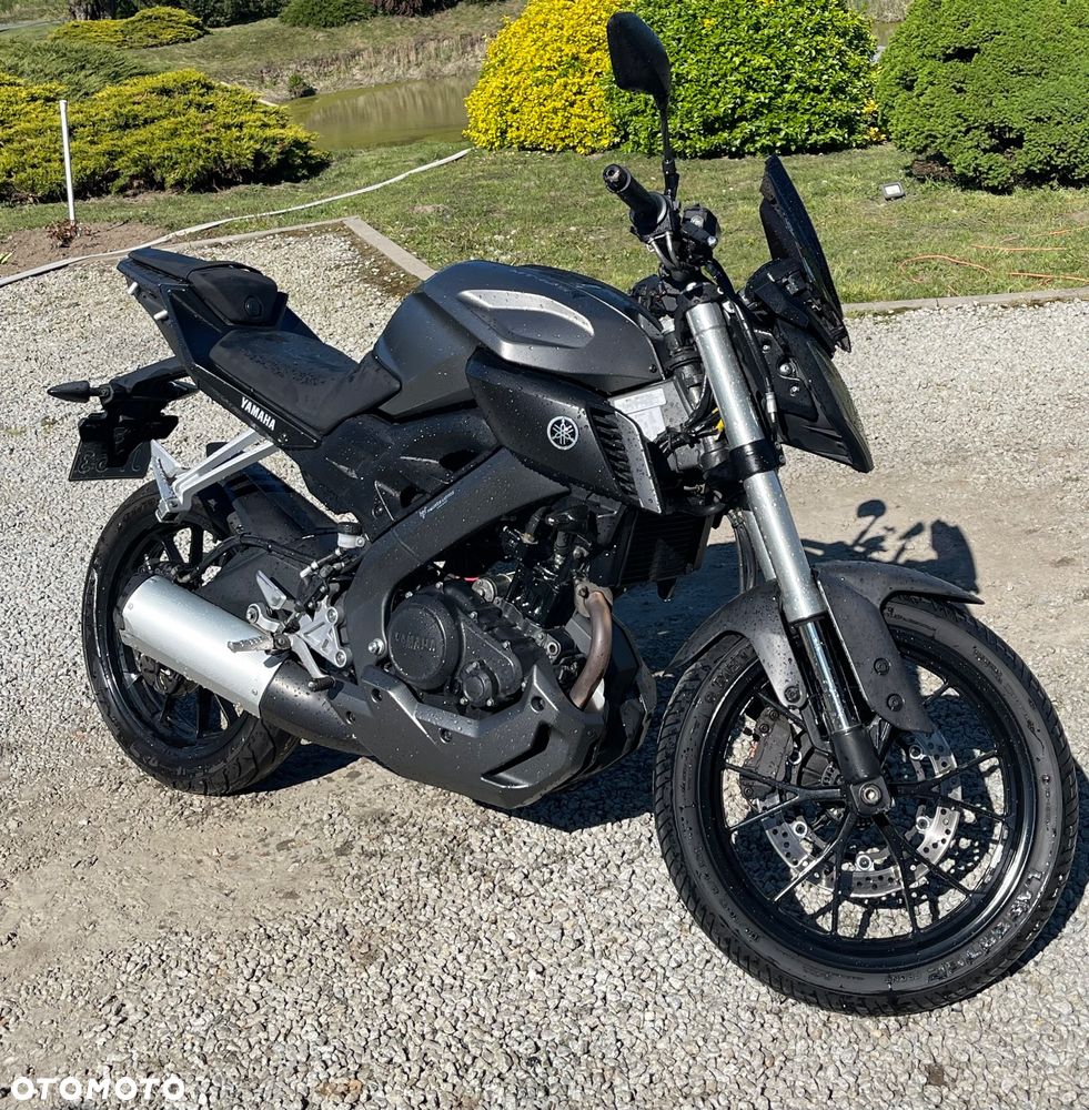 Yamaha MT - 1