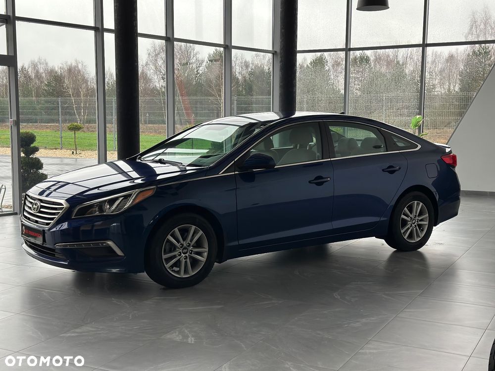 Hyundai Sonata - 10