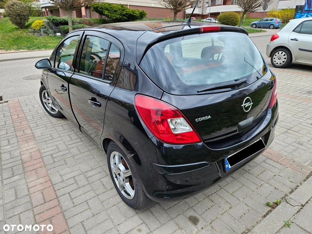 Opel Corsa - 3
