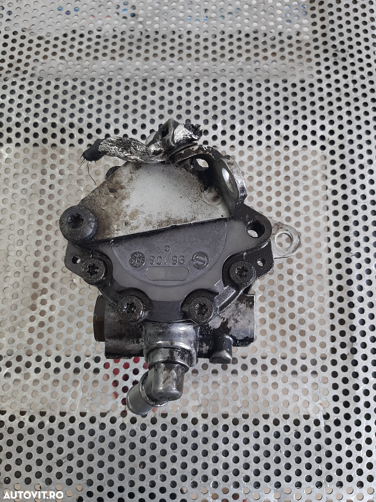 Pompa Servo Servodirectie Land Rover Range Rover Vogue L322 Sport L320 3.6 Tdv8 Motor 368DT An 2005 - 4
