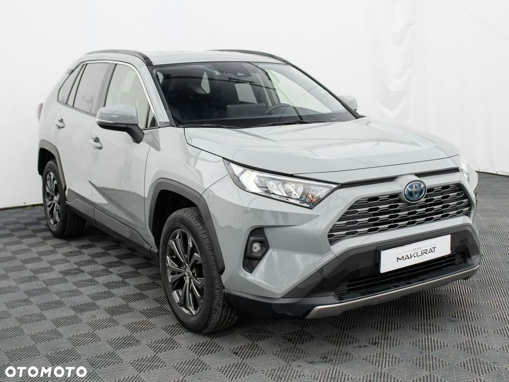 Toyota RAV4 - 4