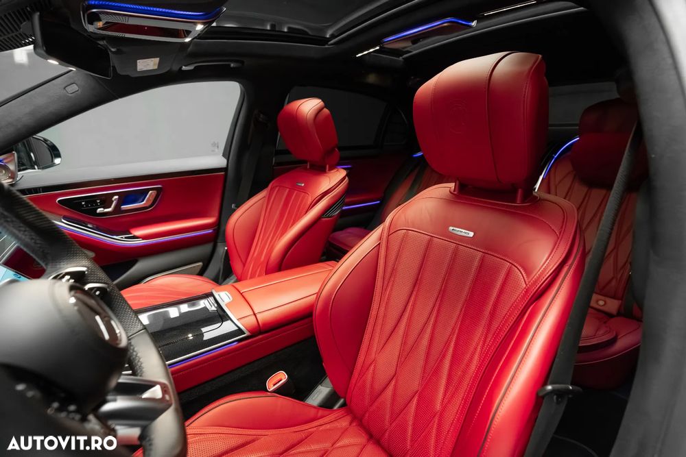 Mercedes-Benz S 63 AMG E Performance Long - 15