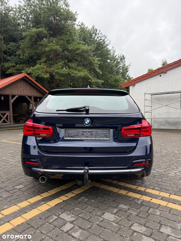 BMW Seria 3 318d Luxury Line Purity - 11