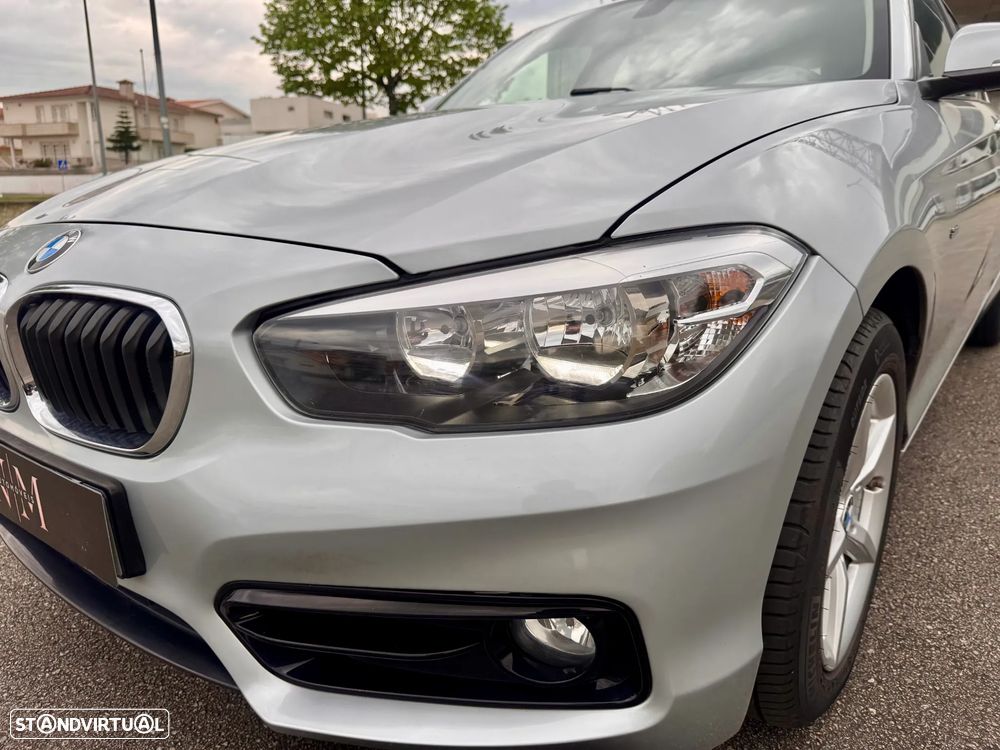 BMW 116 d Line Sport Auto - 22