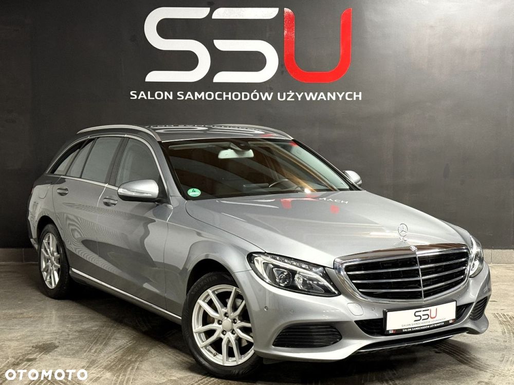 Mercedes-Benz Klasa C 180 7G-TRONIC Exclusive - 2