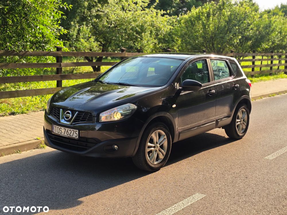 Nissan Qashqai 1.5 dCi Acenta - 11