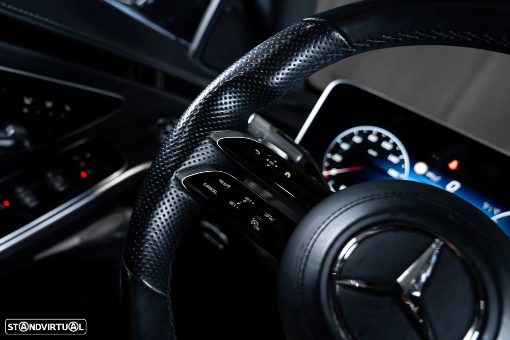 Mercedes-Benz S 400 d 4Matic - 11