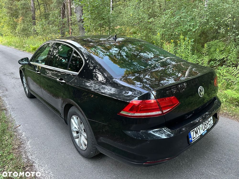 Volkswagen Passat 1.4 TSI BMT ACT Highline DSG - 13