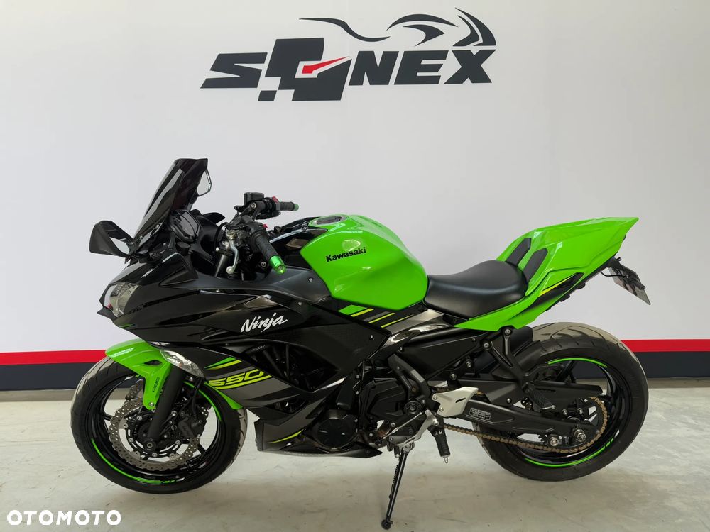 Kawasaki Ninja - 4