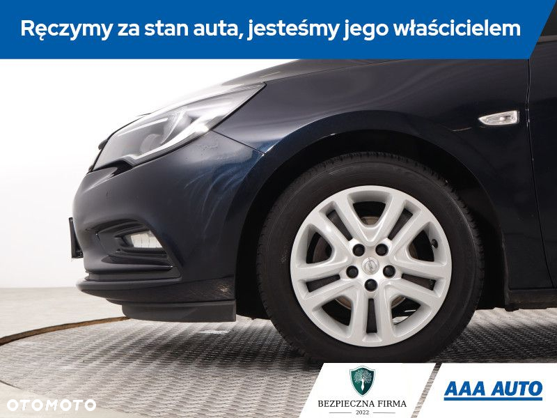 Opel Astra - 16