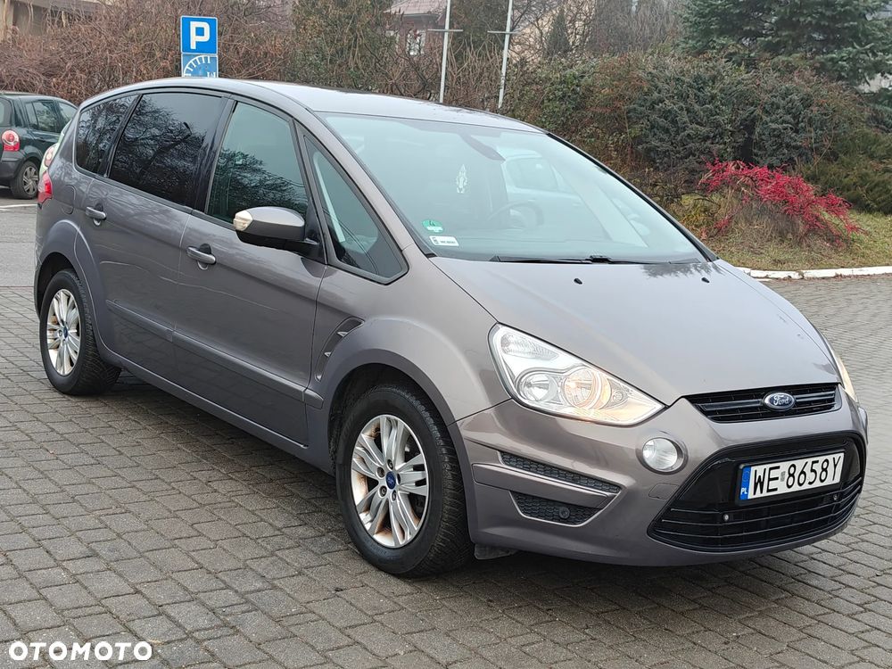 Ford S-Max 1.6 T Titanium - 27