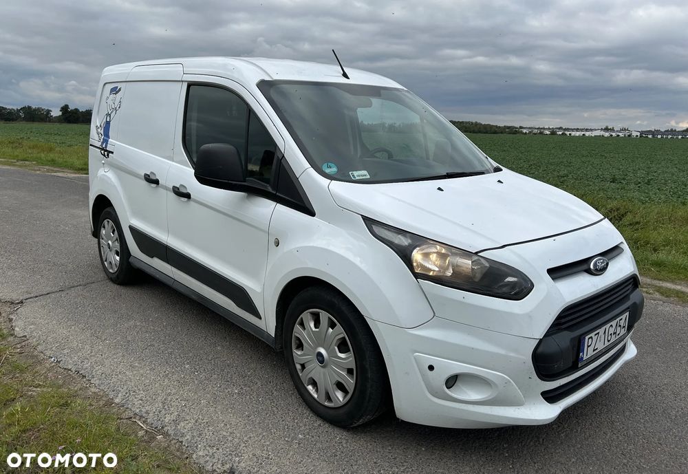 Ford Transit Connect 220 L1 LKW Trend - 3