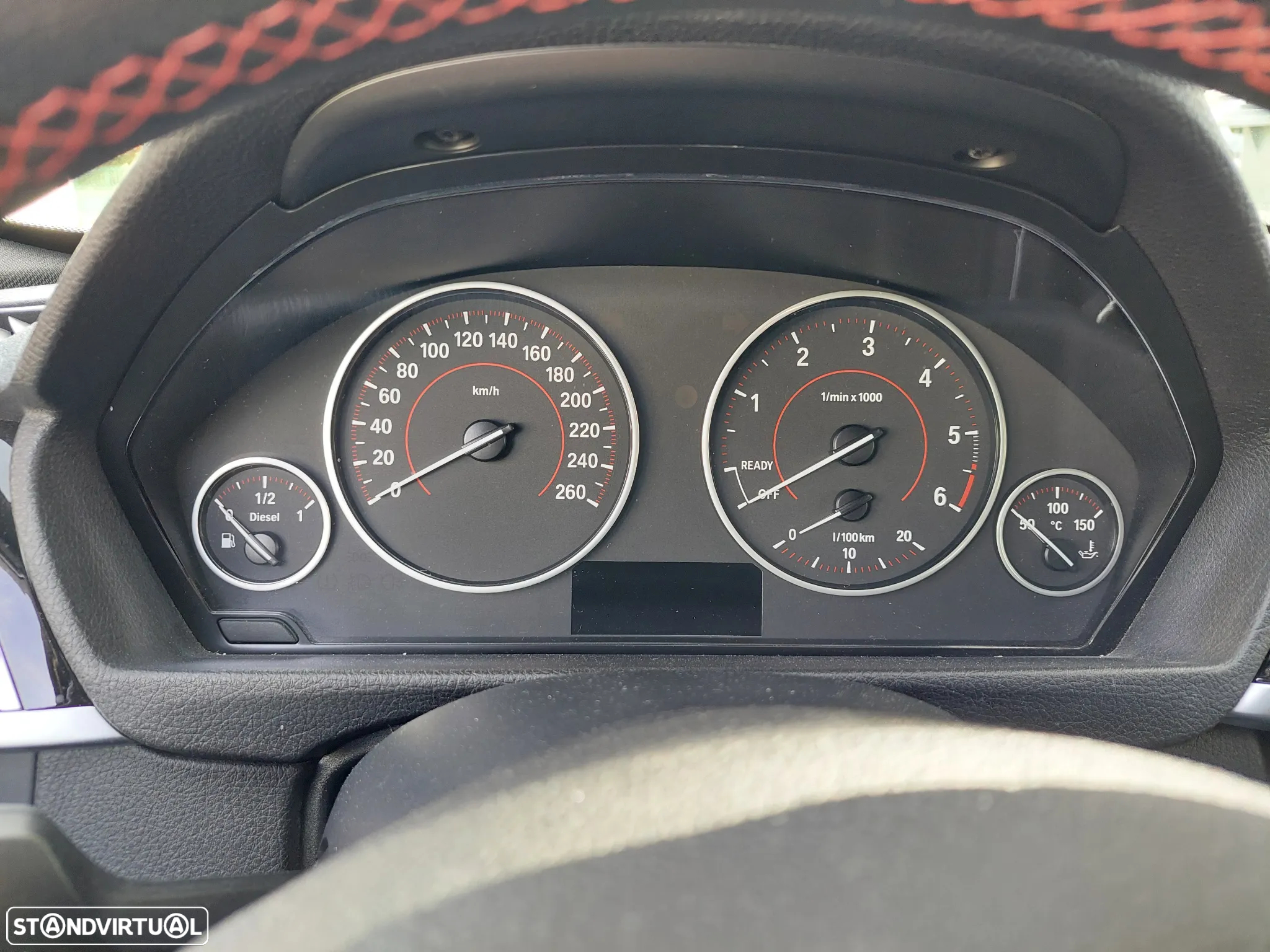 BMW 320 d Touring Line Sport Auto - 20